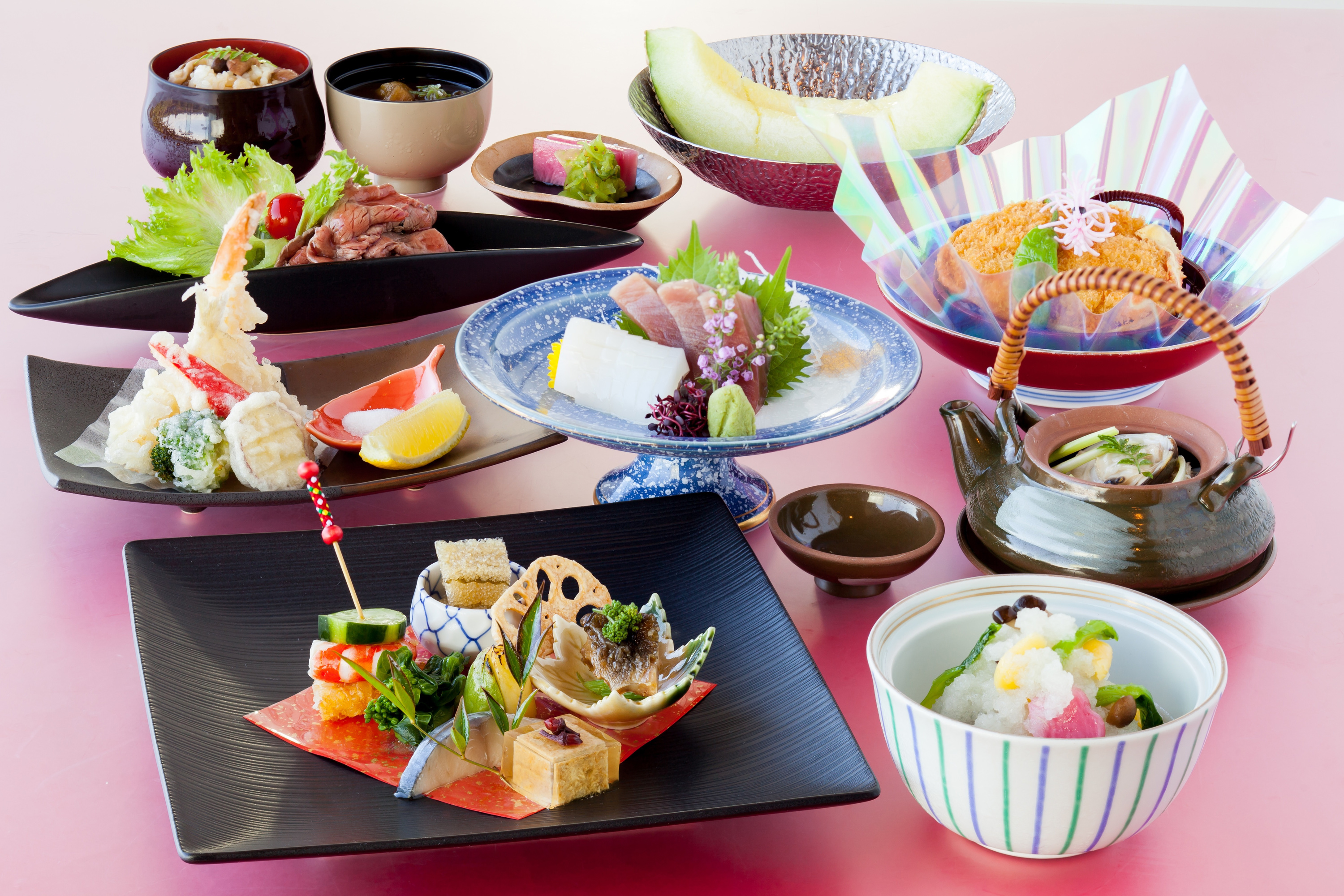 和食コースイメージ