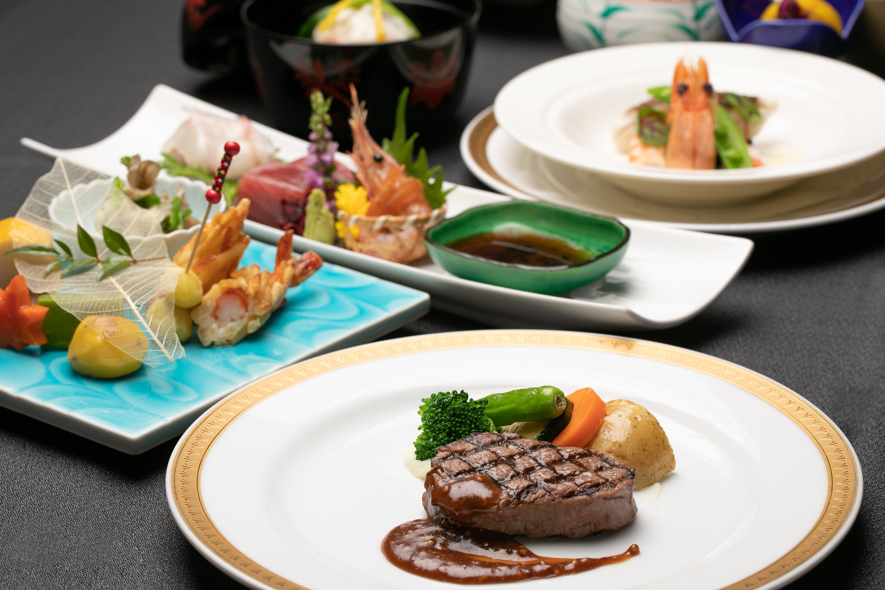 和食コースイメージ